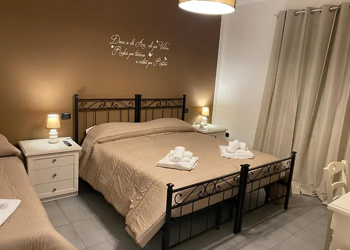 Bed & Breakfast Bella