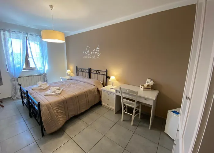 Bed & Breakfast Bella 4*