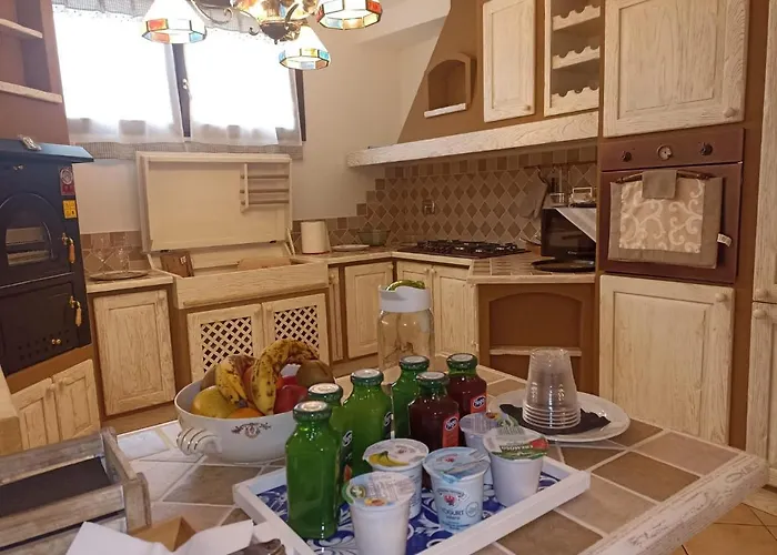 Bed & Breakfast Bella 4*