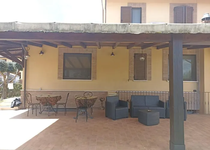 Bed & Breakfast Bella