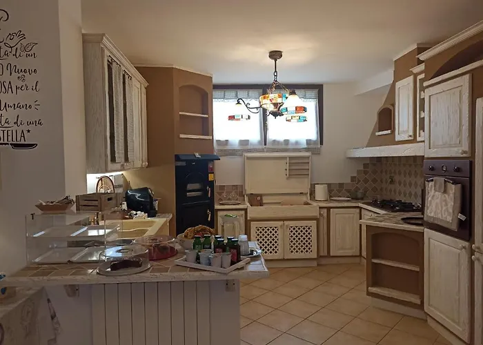 Bed & Breakfast Bella 4*